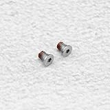 eMagTech 2 Sets MacBook Pro Retina Bottom Base Screws A1425 A1502 A1398 view 6