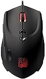 Thermaltake Tt e SPORTS Theron 5600 DPI 7-Color Software Performance Monitoring Laser Gaming Mouse MO-TRN006DT