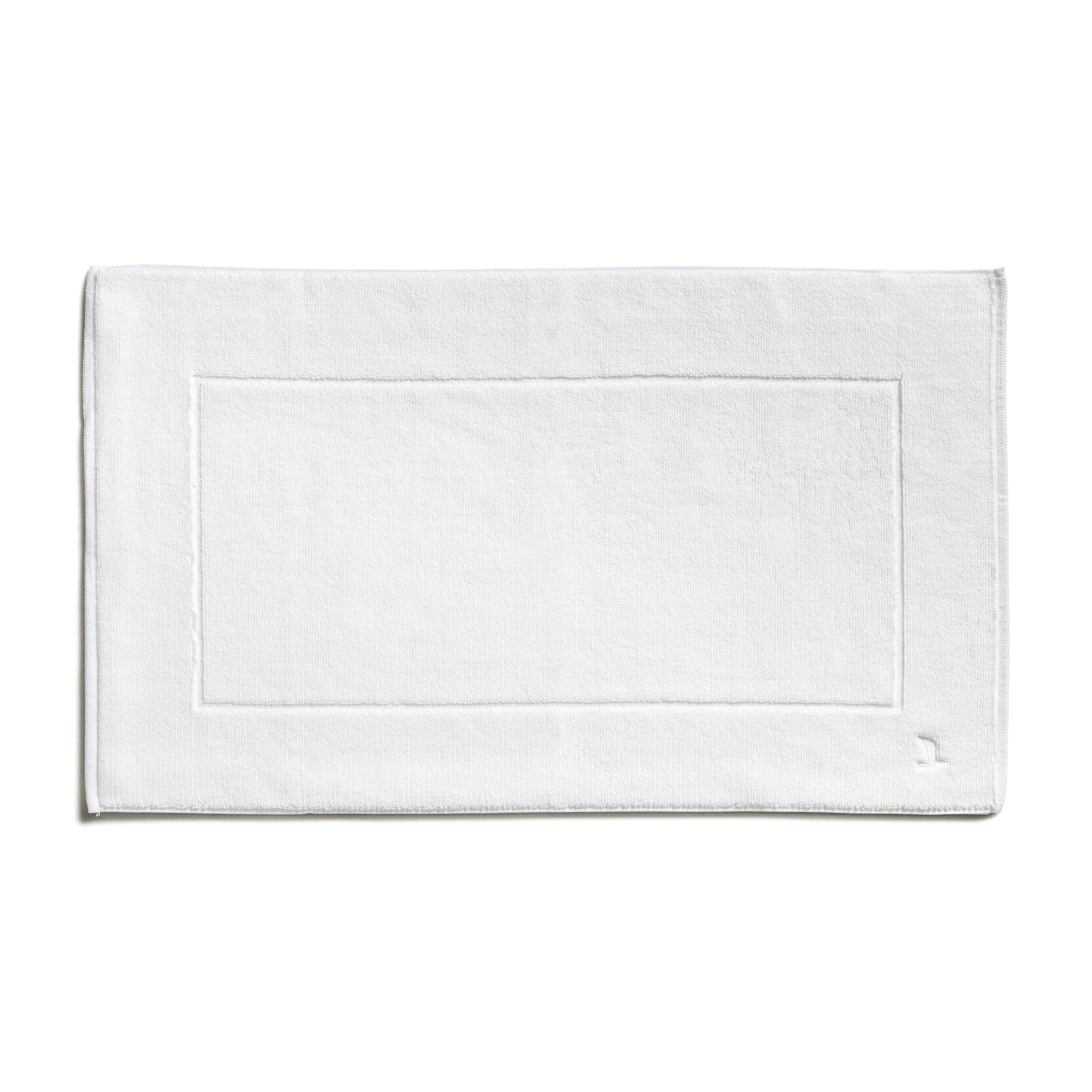 Möve Superwuschel bath mat 60 x 100 cm made of 100% cotton, snow