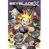 Beyblade X, Vol. 2