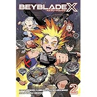 Beyblade X, Vol. 1: Kawamoto, Homura, Muno, Hikaru, Demizu, Posuka
