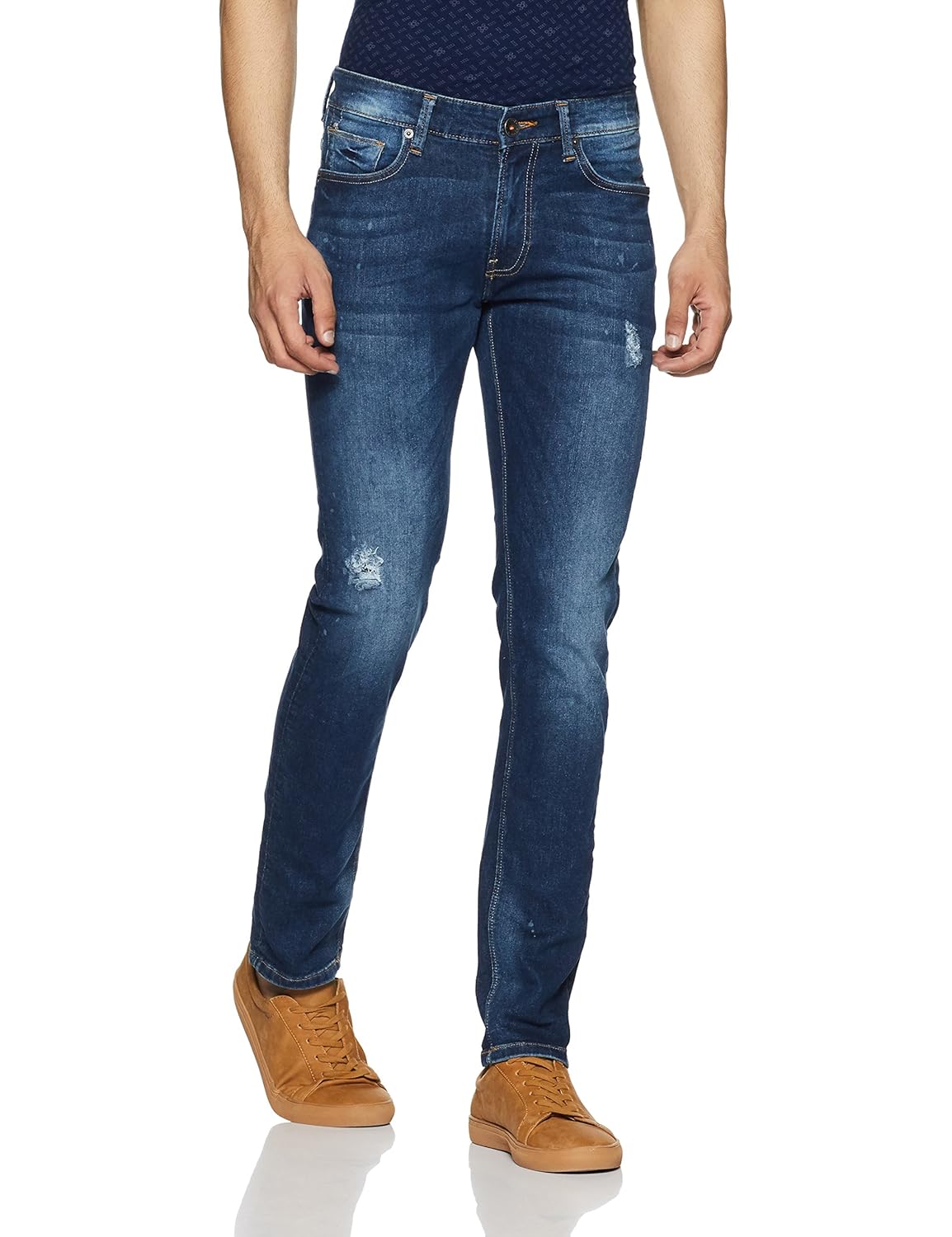united colors of benetton men's slim fit jeans