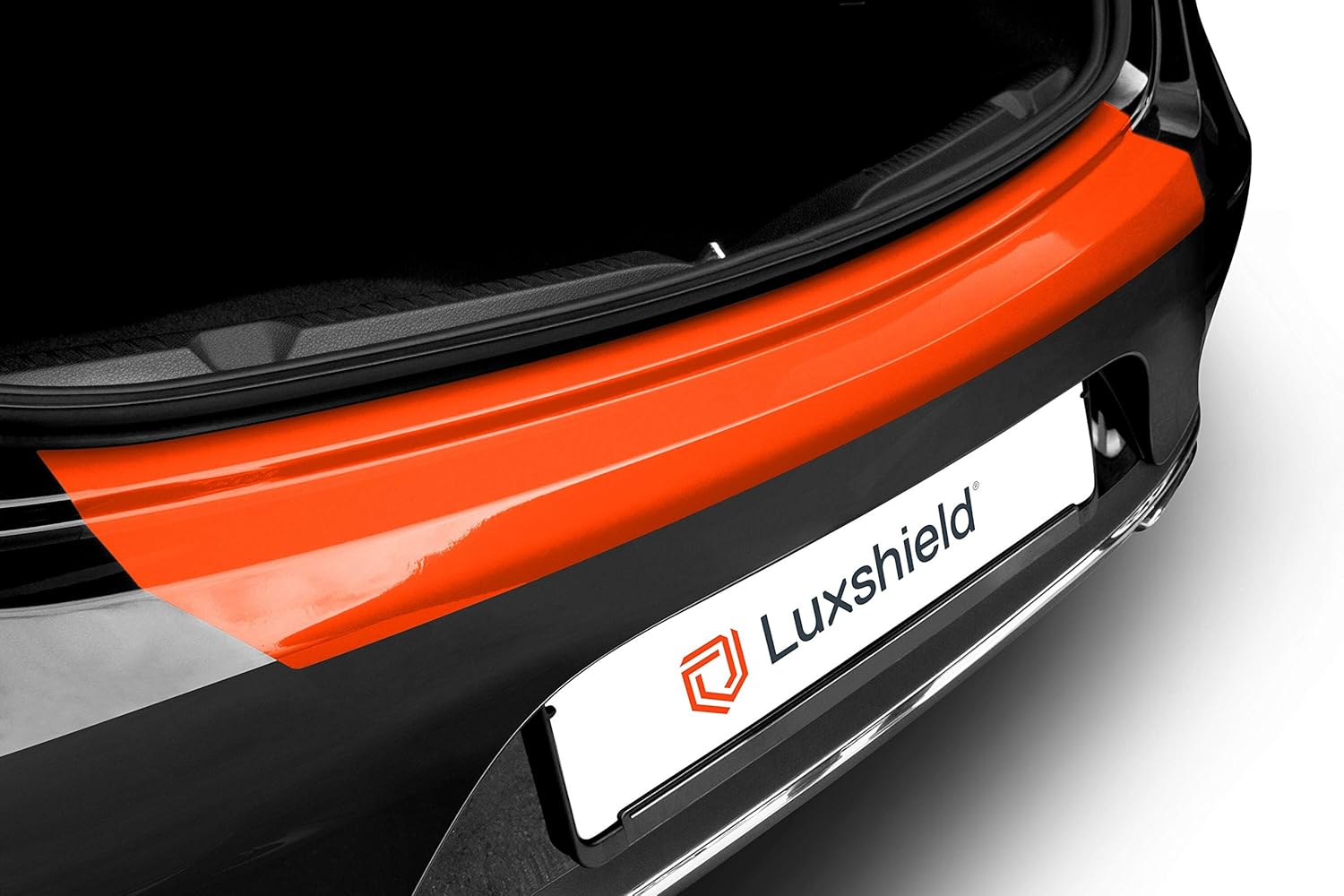 NHGTFOQ Auto Ladekantenschutz Aufkleber Für Peugeot 307 SW (2001-2025) - Selbstklebend & Kratzfest