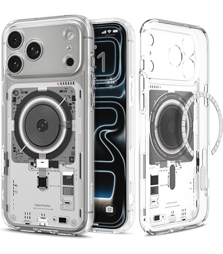 Amazon.com: Aulumu Vegan Leather for iPhone 14 Pro Max Magnetic