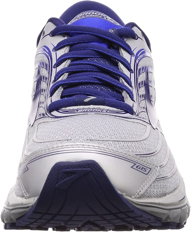 brooks glycerin 15 mens silver