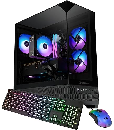Amazon.com: iBUYPOWER Element SE Gaming PC Desktop Computer
