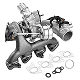 VEVOR Complete Turbo Turbocharger Chevy Chevrolet