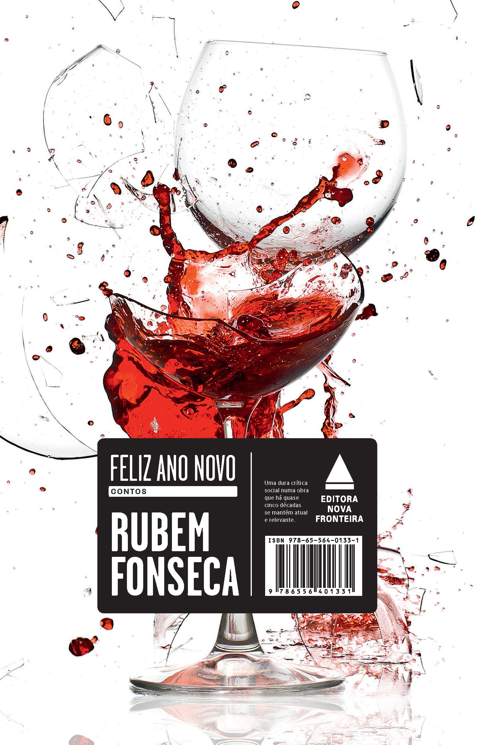 Feliz Ano Novo Em Portugues Do Brasil Rubem Fonseca 9786556401331 Amazon Com Books