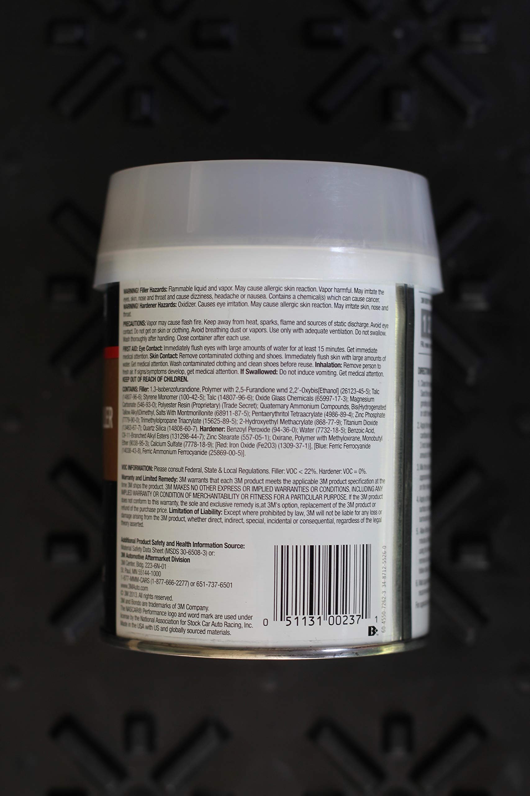 Bondo Professional Gold Filler, 00237, 12.80 oz. Buy Online in UAE