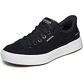 Skechers Mens Arch Fit Arcade - See Ya There Hands Free Slip-ins
