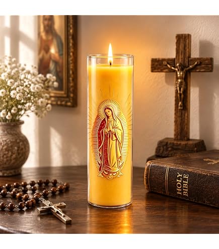 Amazon.com: Our Lady of Guadalupe, Virgin of Guadalupe, Nuestra