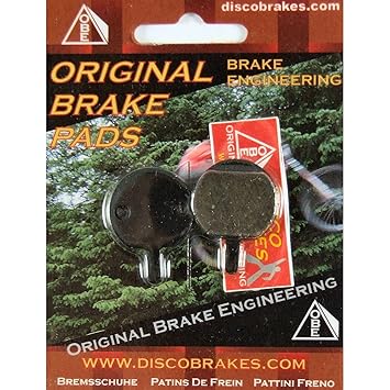 cannondale helix 6 brake pads