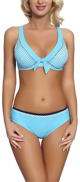 Verano Damen Bikini Evita