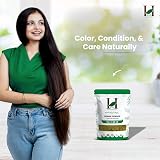 H&C 100% Pure Natural Henna Powder 1Kg Hair Color Conditioner view 3