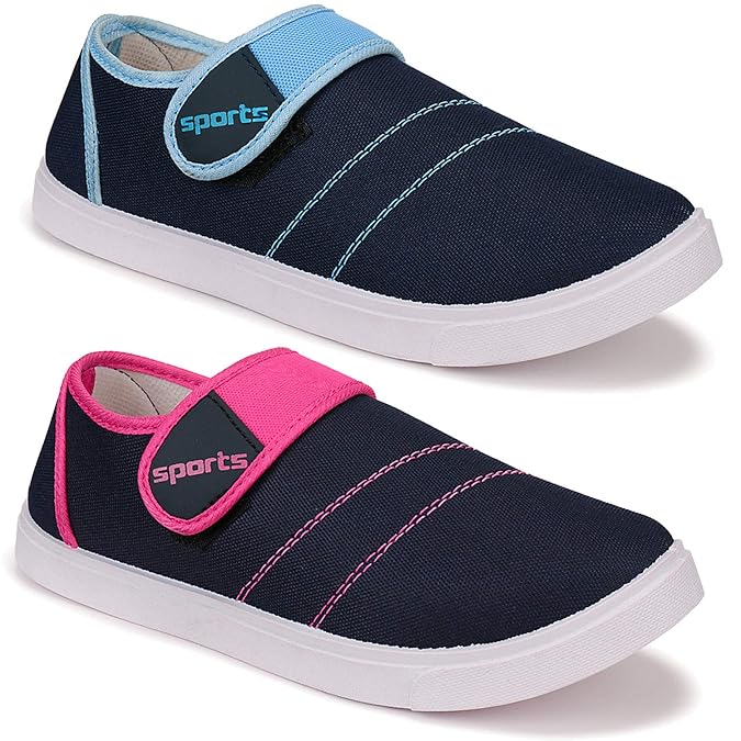 Buy Cogs Combo Pack of 2 Multicolor Latest Loafers