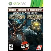 BioShock Ultimate Rapture Edition - Xbox 360 (Renewed)
