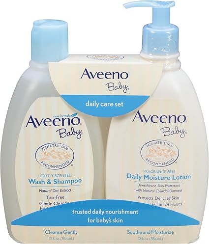 aveeno set