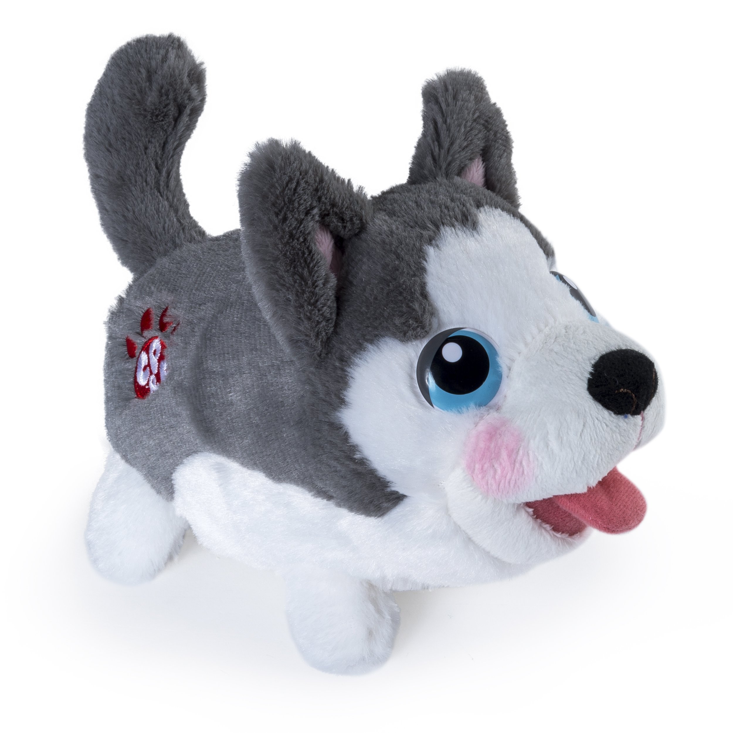 chubby puppies plush