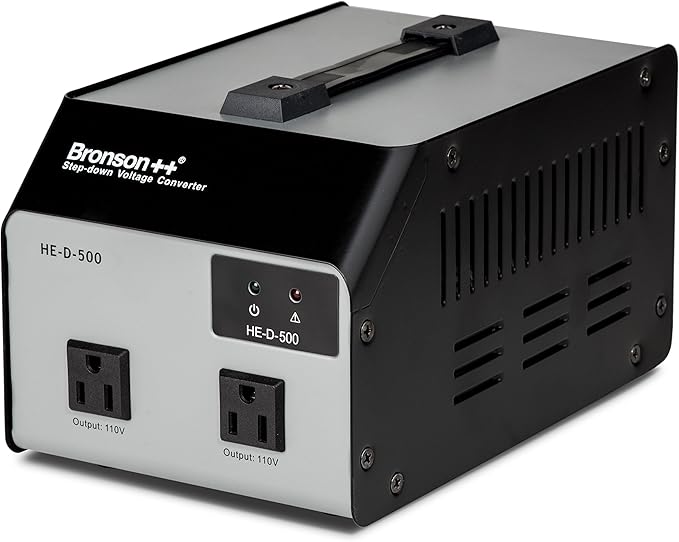 Trasformatore Da 110 A 220 Volts