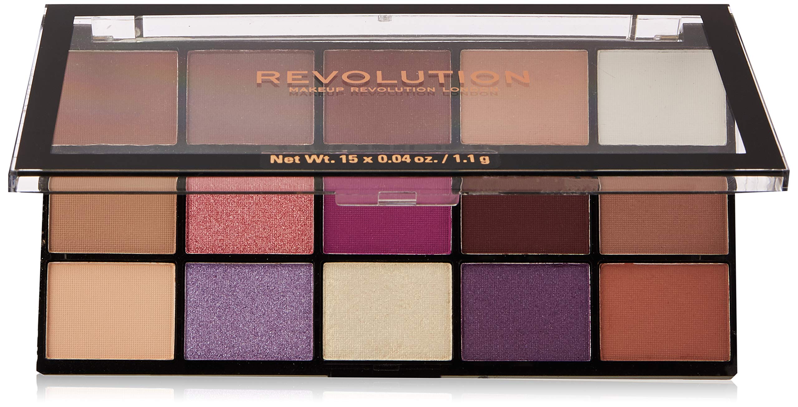 Revolution Re-Loaded Visionary Make-Up Palette 15 x 1.1g