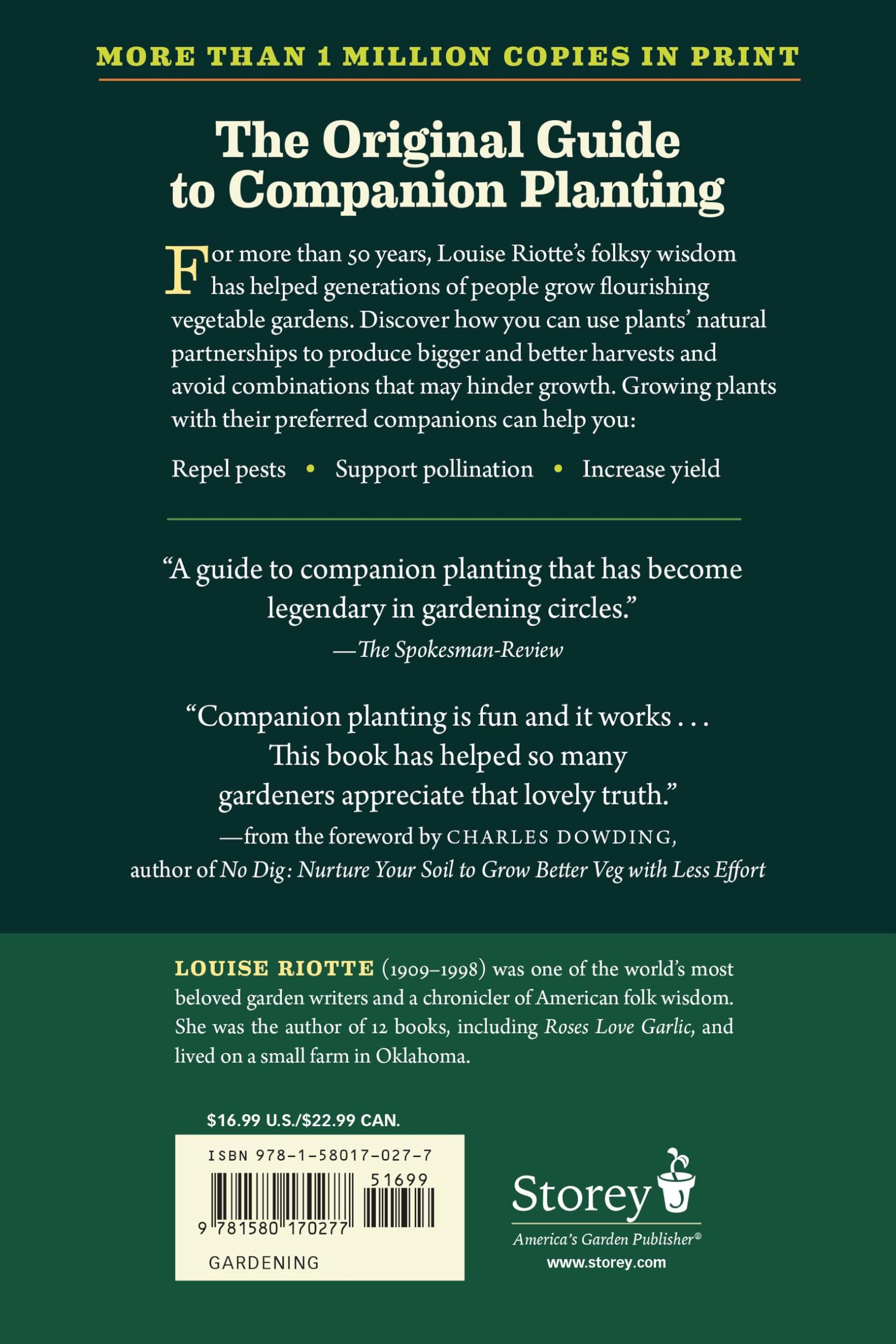 Carrots Love Tomatoes: Secrets of Companion Planting for Successful Gardening