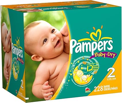 pampers size 2 offers