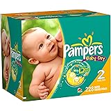 pampers pack price