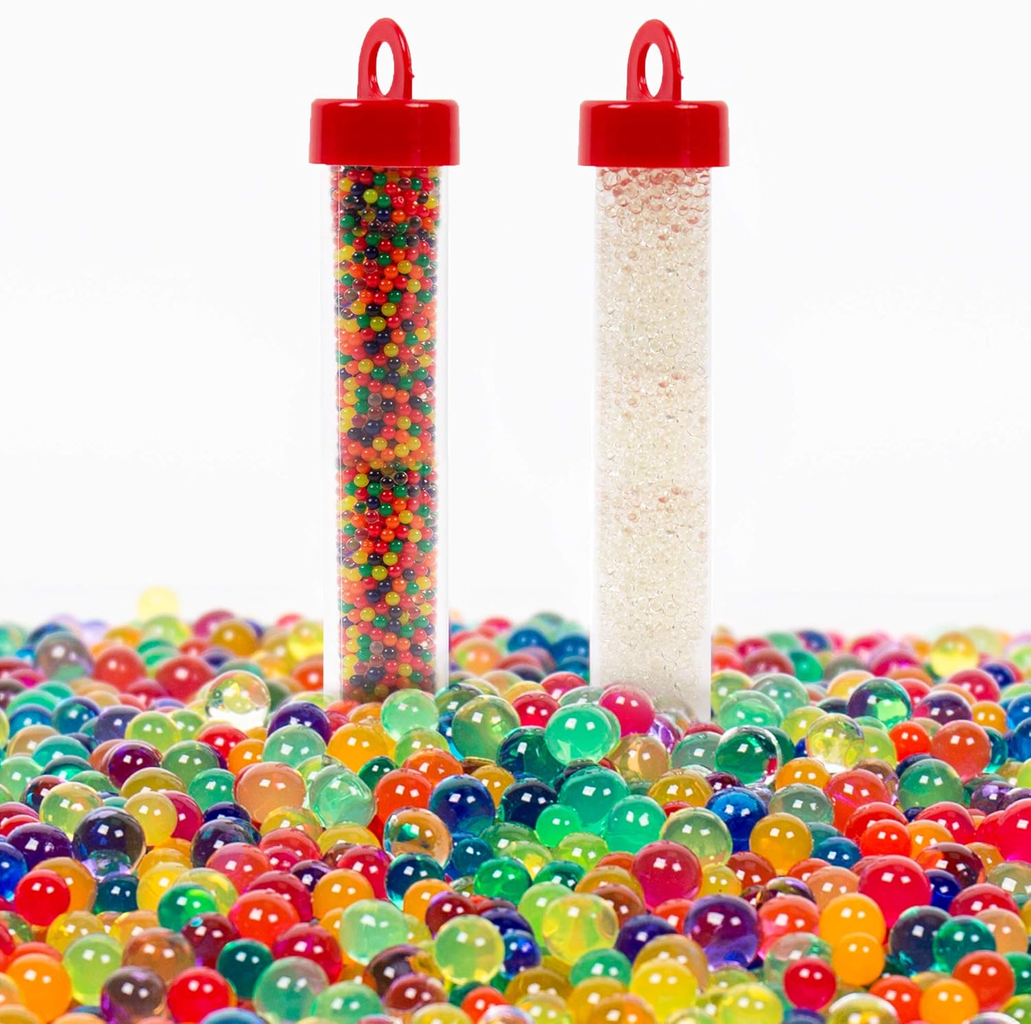 orbeez are made of