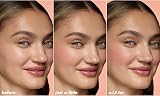 e.l.f. Soft Glam Cream Blush Stick, Buildable, Satin Finish, Vegan & view 4