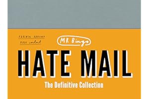 Hate Mail: THE DEFINITIVE COLLECTION