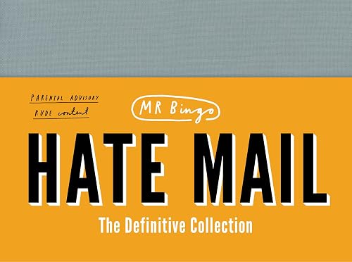 Download Hate Mail: THE DEFINITIVE COLLECTION PDF