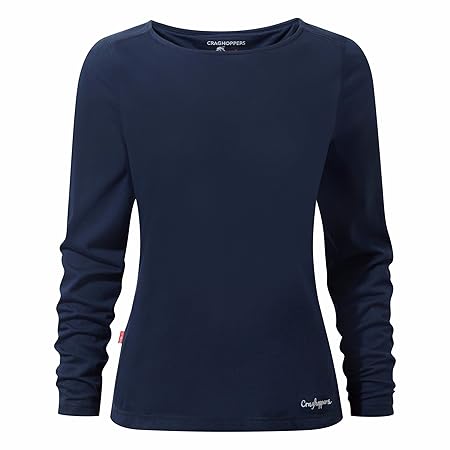 Craghoppers NosiLife Da. Erin Langarm Top