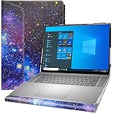 Alapmk Protective Case for Dell Pro 16 PC16250 PC16255/16 Plus DB16250/16 Plus 2-in-1 DB06250/Pro 16 Plus PB16250,Case for ASUS Vivobook S16 M3607HA/ExpertBook B3 B3605/ExpertBook P3 P3605,Galaxy