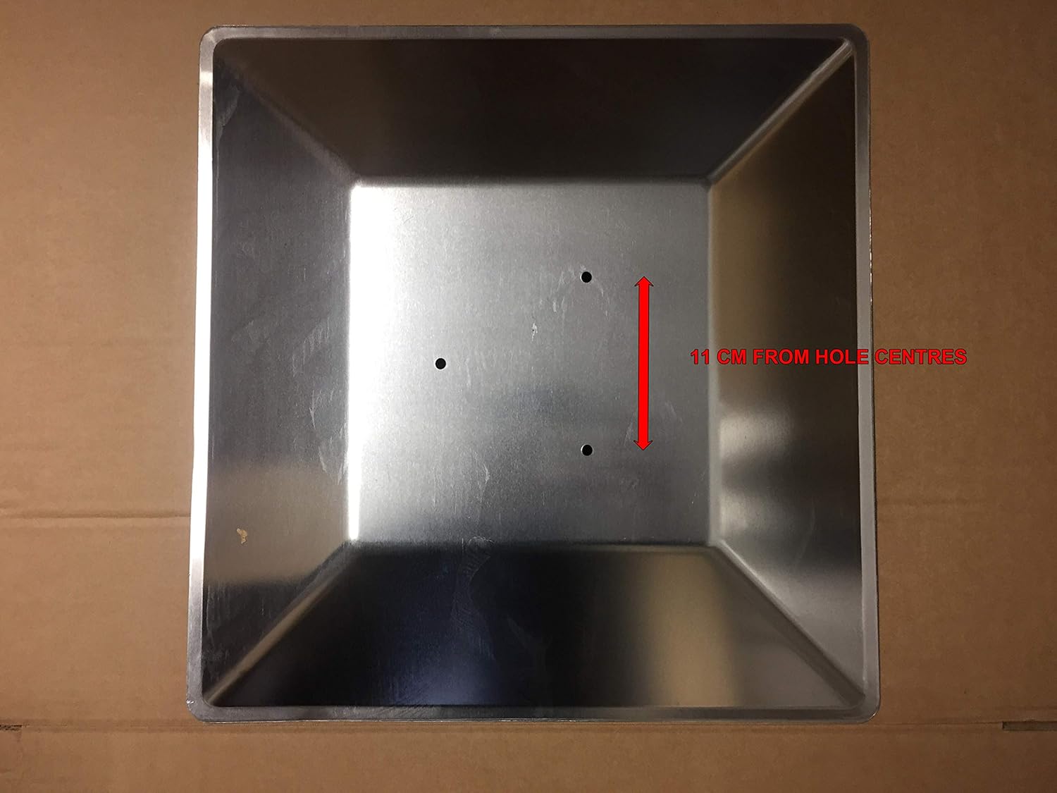 Gasdepot Universal Pyramid Patio Heater Reflector Shield (MK2) Amazon