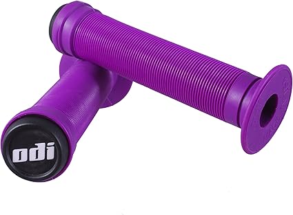 mtb grips purple