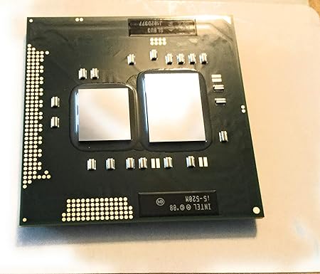 Amazon Com Intel Core I5 5m Slbnb Slbu3 Mobile Cpu Processor Socket G1 Pga9 2 4ghz 3mb 2 5 Gt S Computers Accessories Amazon Com Intel Core I5 5m Slbnb Slbu3 Mobile Cpu Processor Socket G1 Pga9 2 4ghz 3mb 2 5 Gt S Computers Accessories