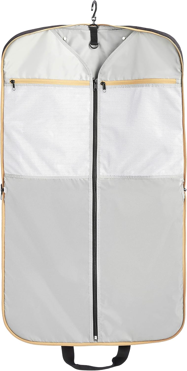 amazonbasics garment bag