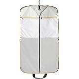 Amazon Basics Urban Garment Bag - Black