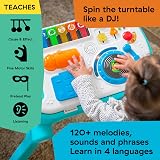 Baby Einstein Musical Mix N Roll 4-in-1 Activity Walker Table Ages 6+ Months view 6