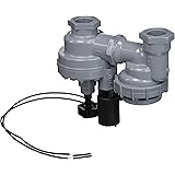 Irritrol2711APR Electric Stainless Bonnet with Flow Control, 3/4"