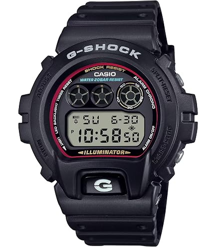 Amazon.com: Casio G-Shock DW-6900RCS-4JF [G-Shock Crazy Colors