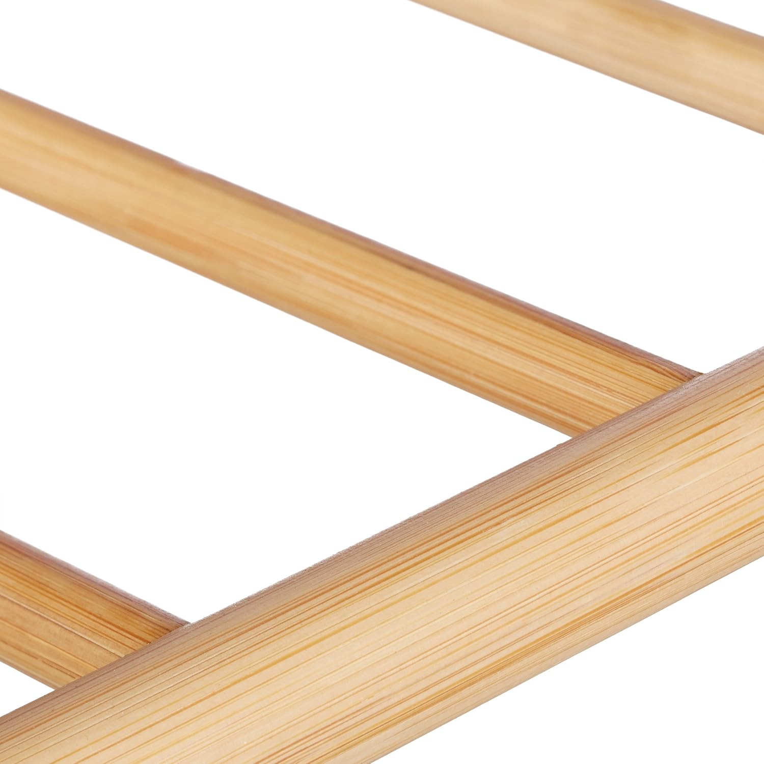 Relaxdays Banco Zapatero Moderno Bamb uacute Gris Beige 44 X 90 X 34 Cm