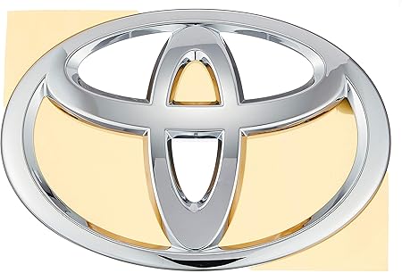 Amazon Toyota トヨタ 純正部品 シンボル エンブレム 品番 086 車 バイク 車 バイク