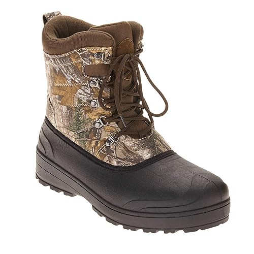 ozark trail thinsulate womens boots
