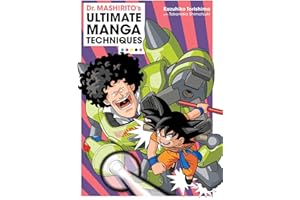 Dr. Mashirito's Ultimate Manga Techniques