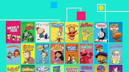 Pbs Kids Series For Kids On Prime Pbs Kids How To Get Pbs On