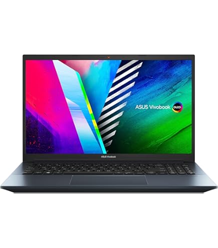 【準新品】ASUS Vivobook Pro 15☘️RTX3050☘️SSD1TB ASUS Vivobook Pro 15 OLED Laptop, Intel Core Ultra 7-155H, 16 GB
