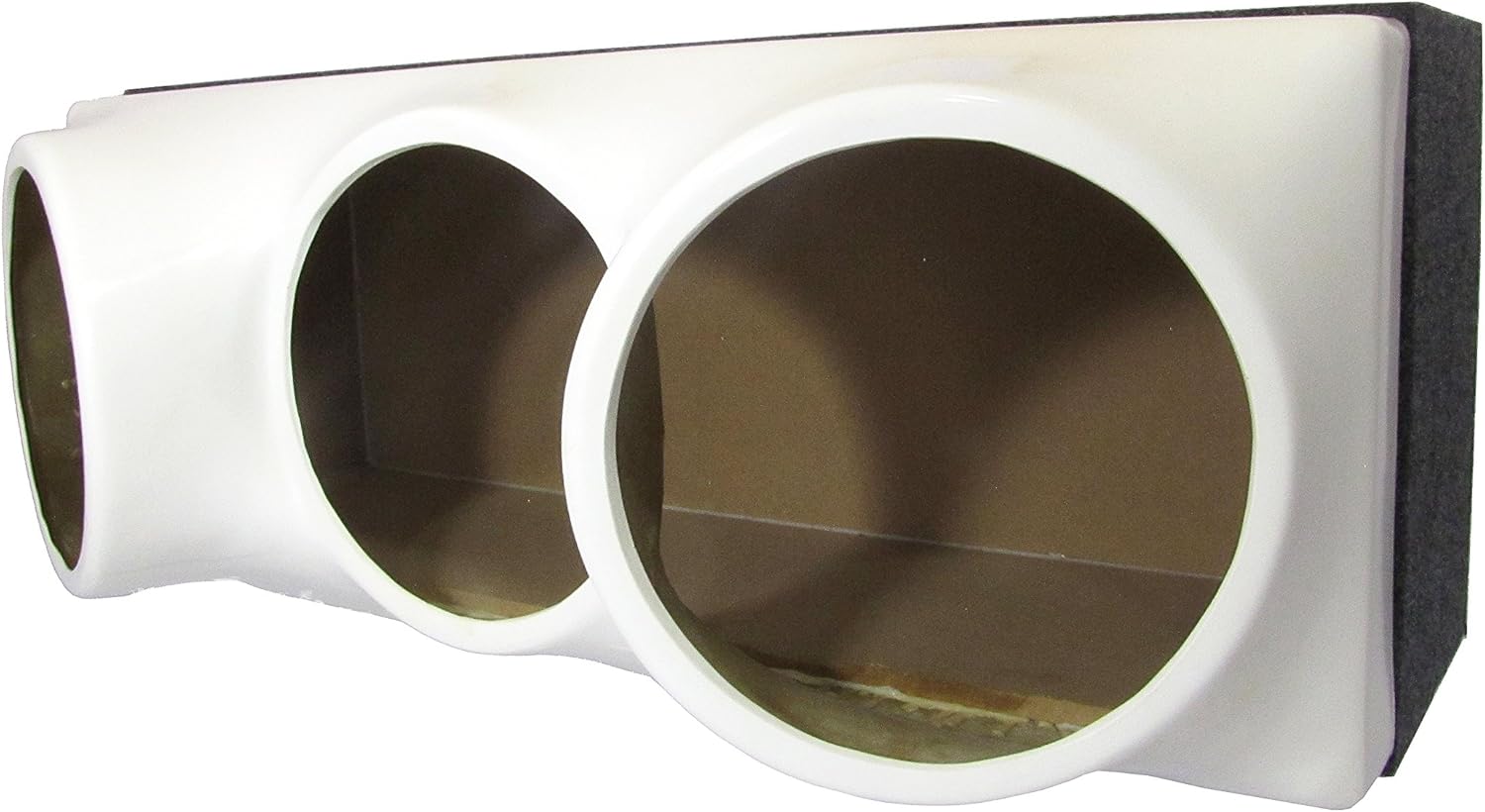 12 inch fiberglass subwoofer box