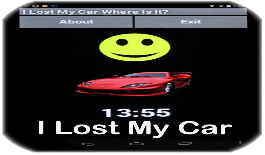 I Lost My Car Appstore for Android