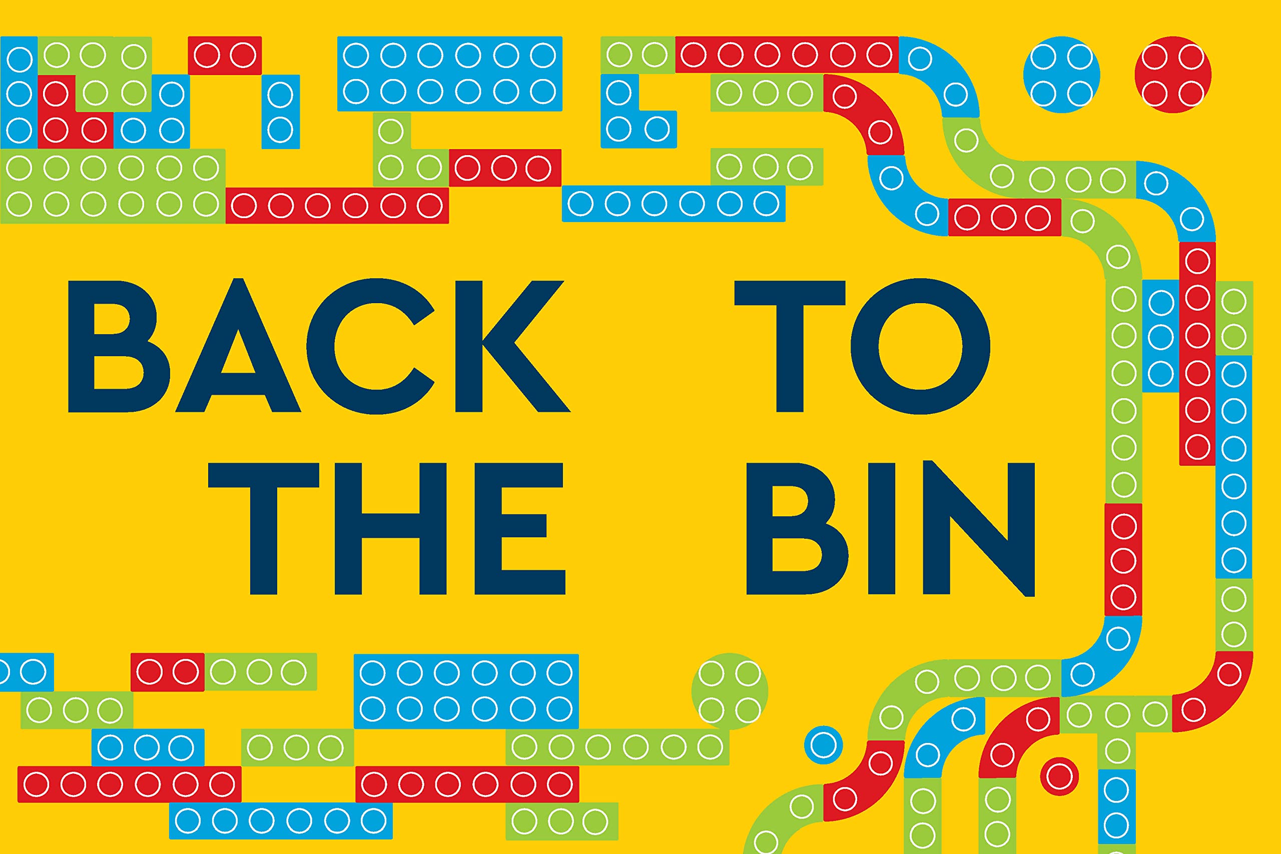 LEGO Build Every Day: Ignite Your Creativity and Find Your Flow